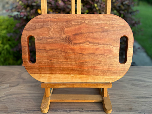 Cherry Serving Board